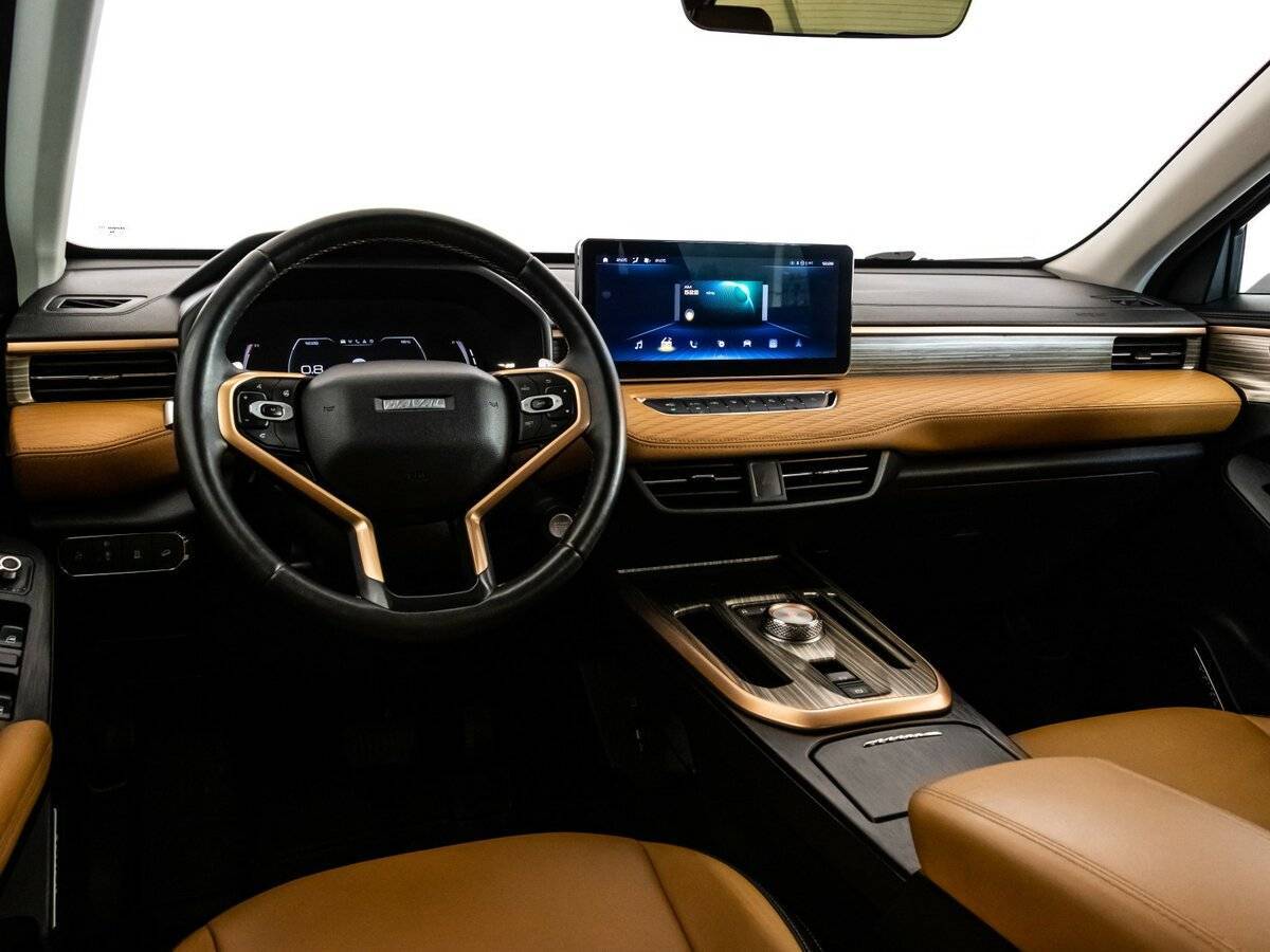 Купить Haval Jolion, 2022, 85 060 км, фото №9