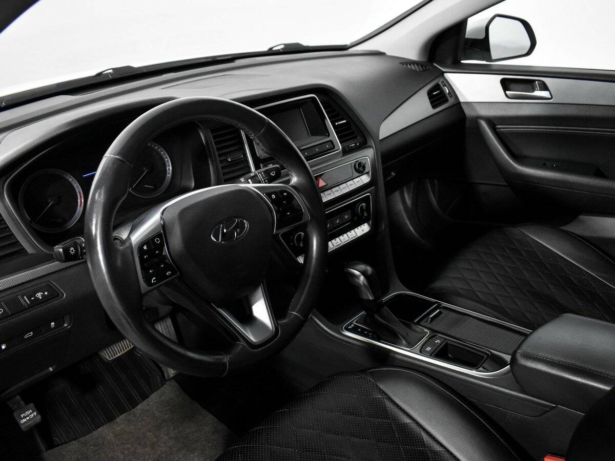 Купить Hyundai Sonata, 2019, 145 151 км, фото №7