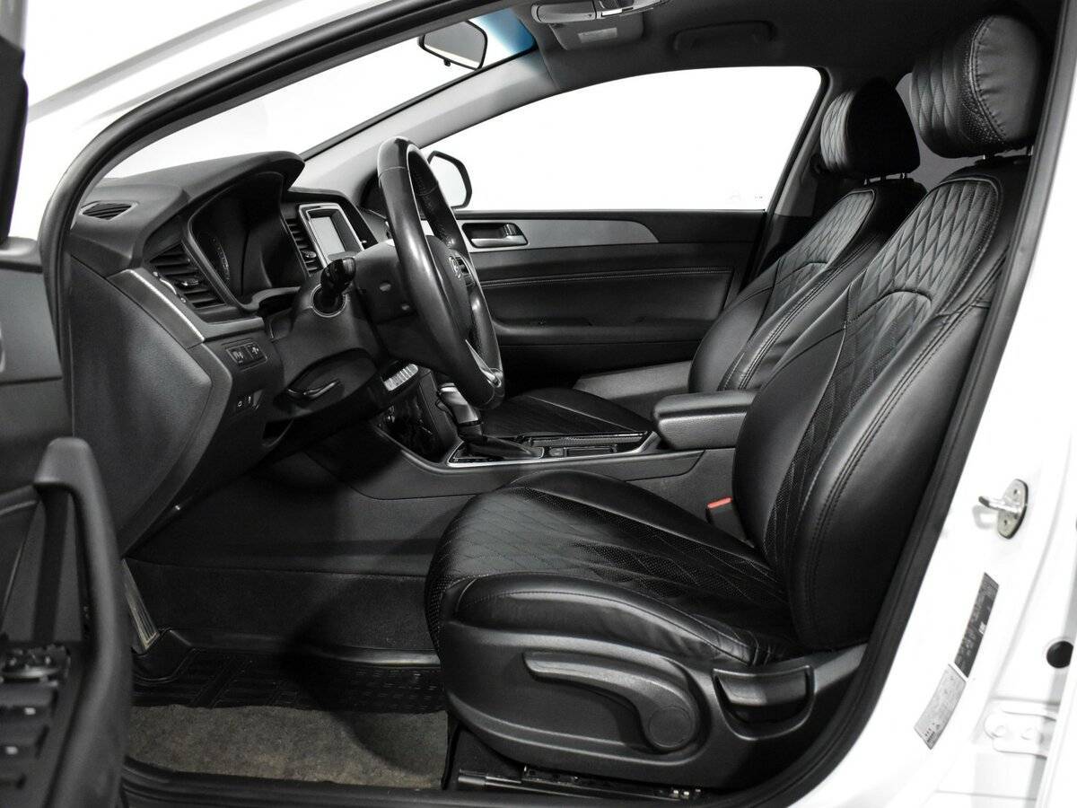 Купить Hyundai Sonata, 2019, 145 151 км, фото №8