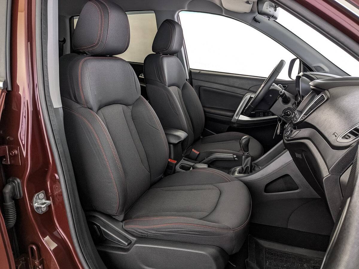 Купить Chery Tiggo 5, 2017, 109 004 км, фото №23