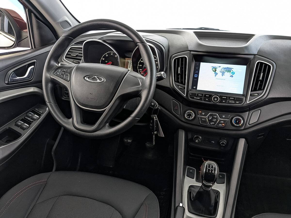 Купить Chery Tiggo 5, 2017, 109 004 км, фото №25