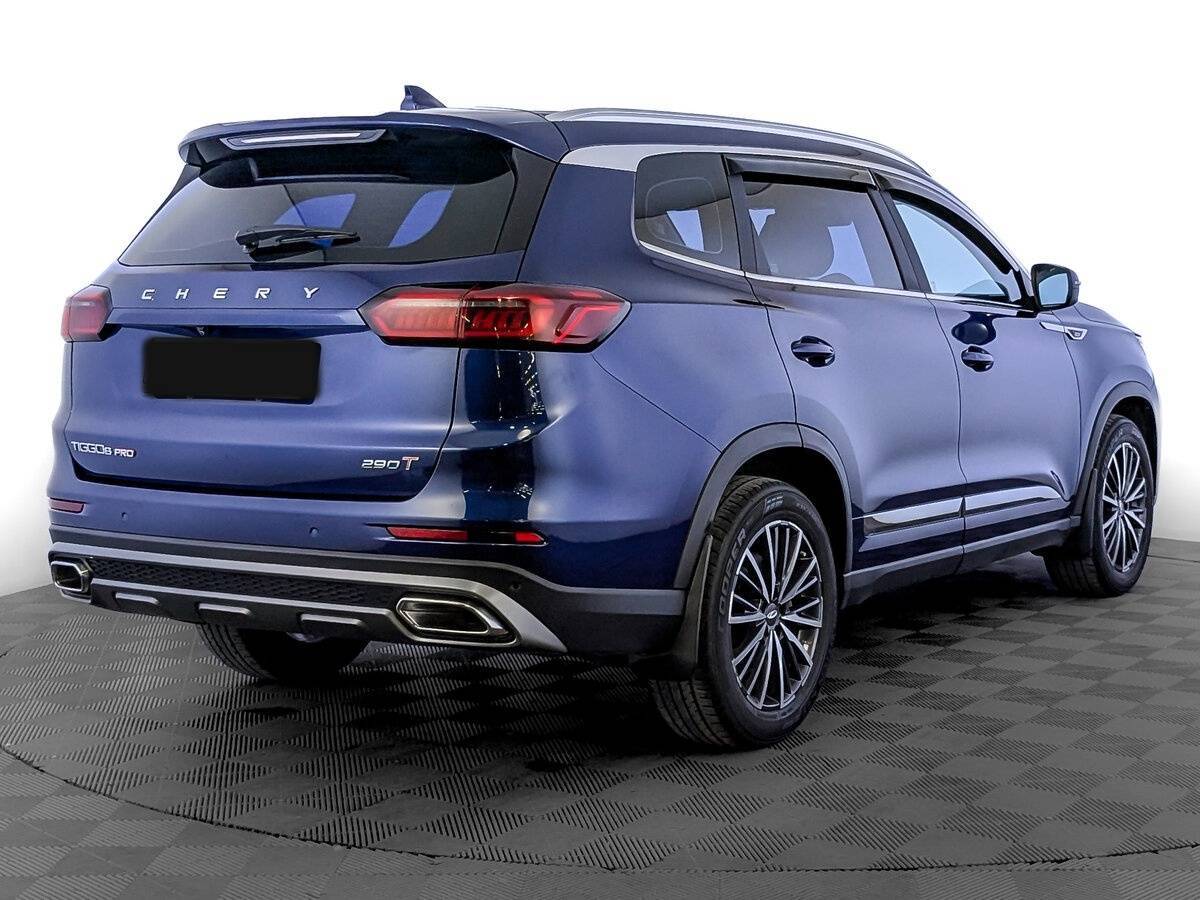 Купить Chery Tiggo 8 Pro, 2021, 80 980 км, фото №5