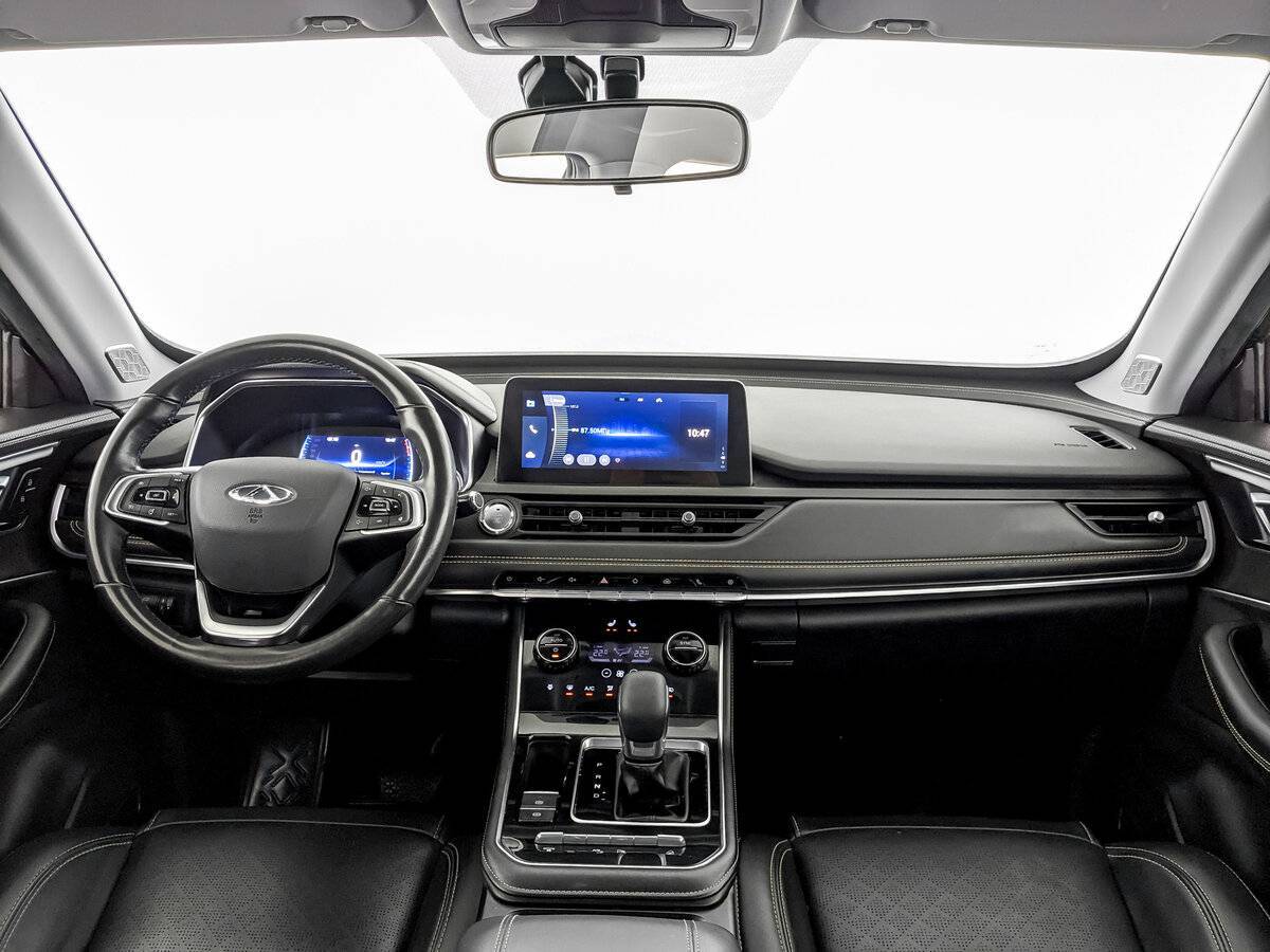 Купить Chery Tiggo 8 Pro, 2021, 37 201 км, фото №14