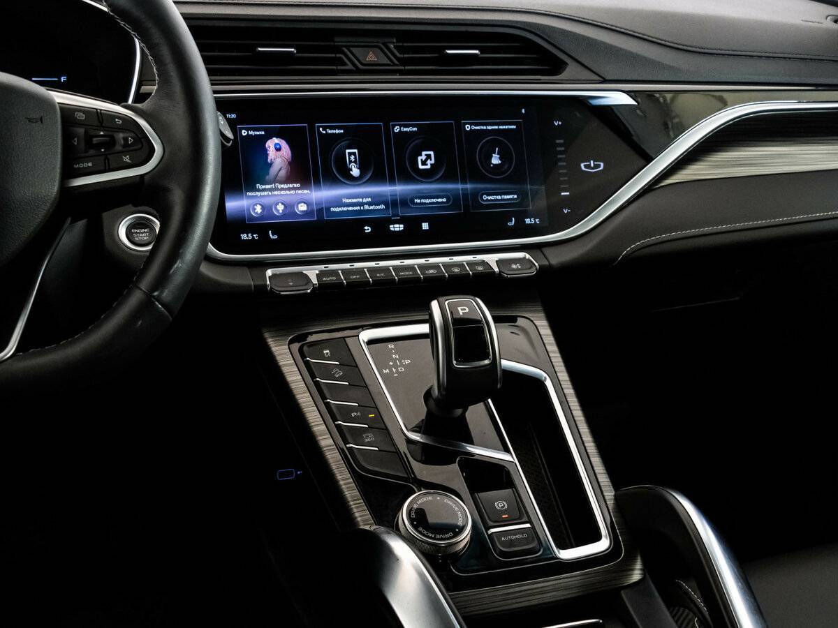 Купить Geely Atlas Pro, 2022, 44 000 км, фото №12