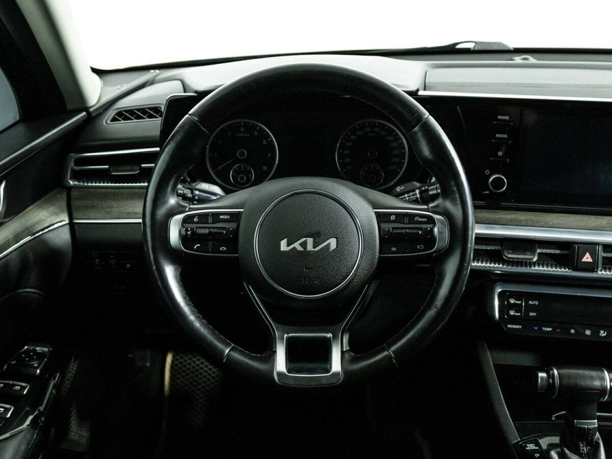 Купить Kia K5, 2021, 144 138 км, фото №24