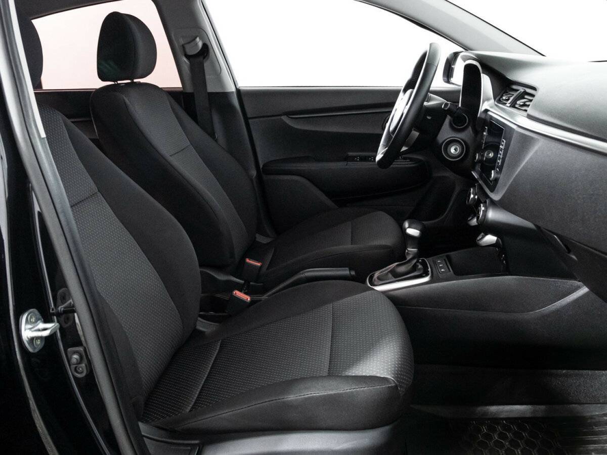 Купить Kia Rio, 2022, 35 422 км, фото №16