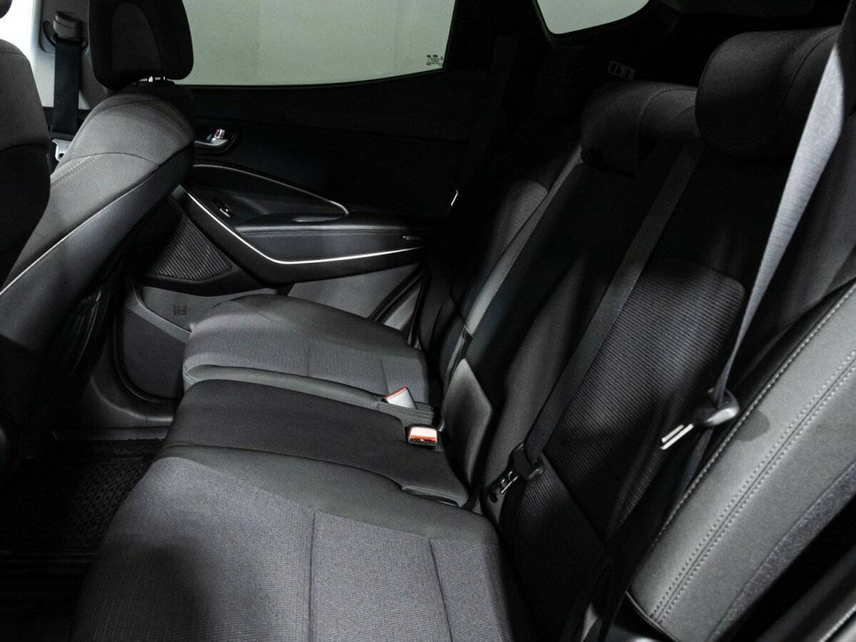Купить Hyundai Santa Fe, 2018, 66 911 км, фото №10