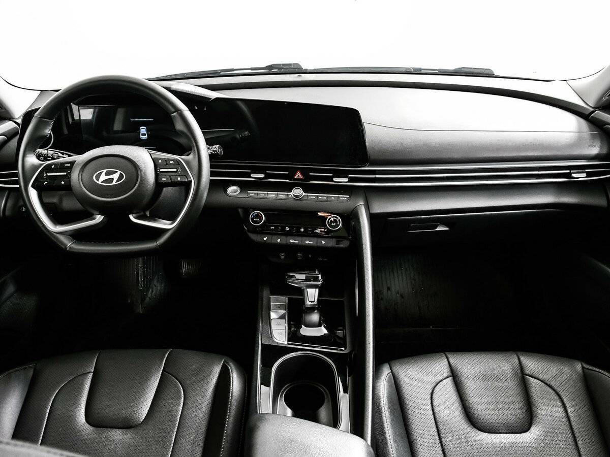 Купить Hyundai Elantra, 2023, 38 900 км, фото №11