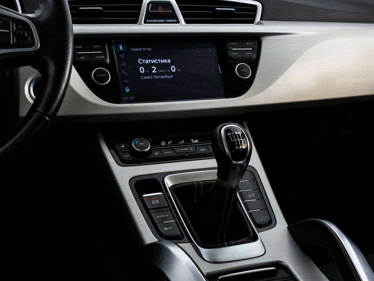 Купить Geely Atlas, 2019, 113 211 км, фото №11