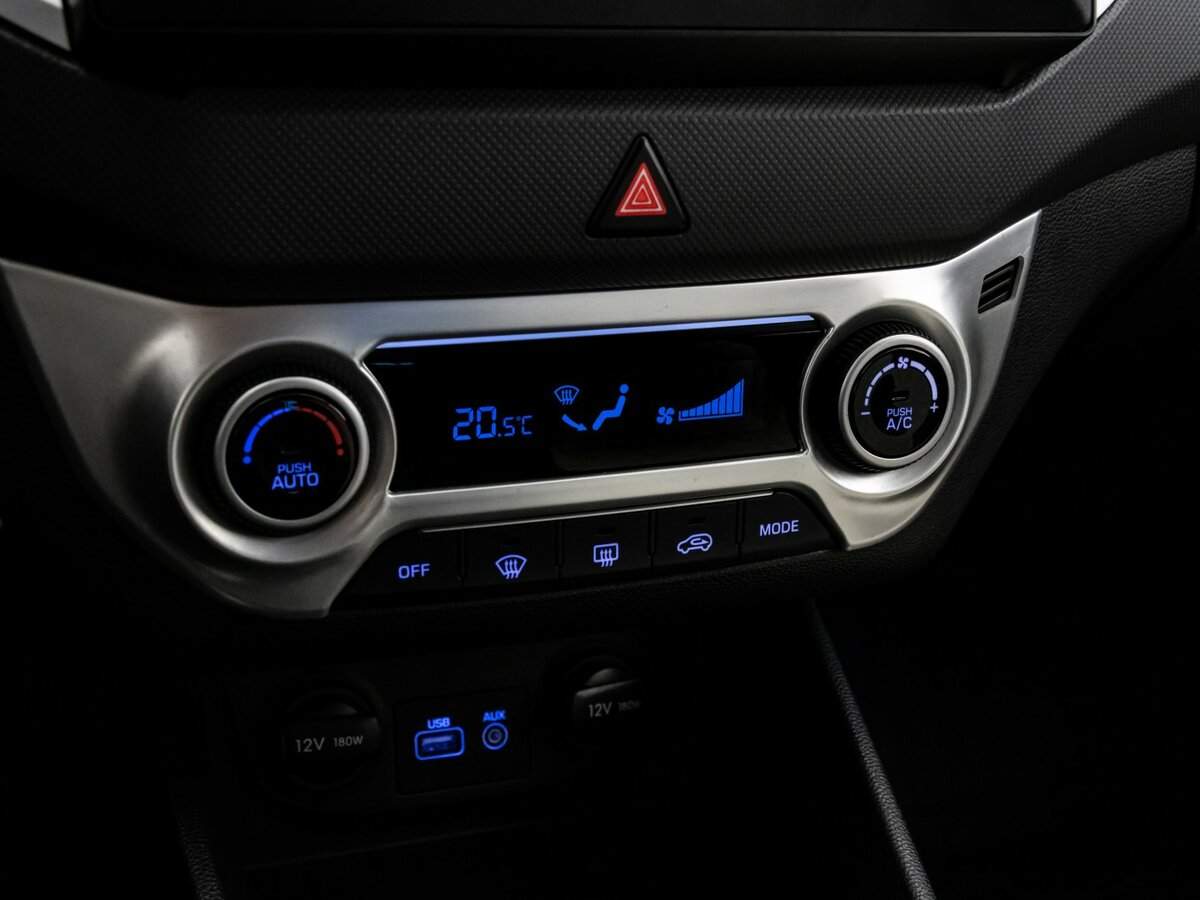 Купить Hyundai Creta, 2019, 93 308 км, фото №16