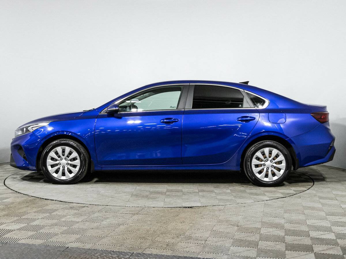 Купить Kia Cerato, 2021, 101 406 км, фото №8