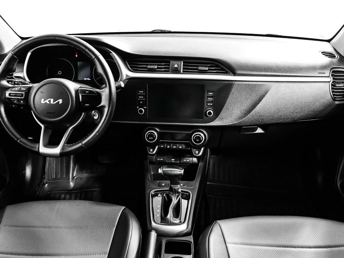 Купить Kia Rio, 2022, 55 500 км, фото №11