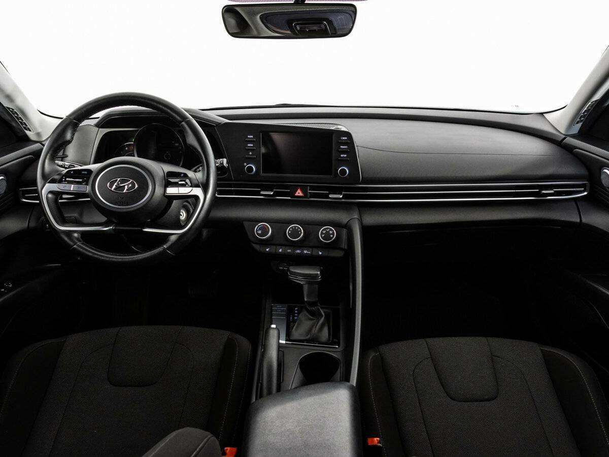 Купить Hyundai Elantra, 2021, 43 121 км, фото №11