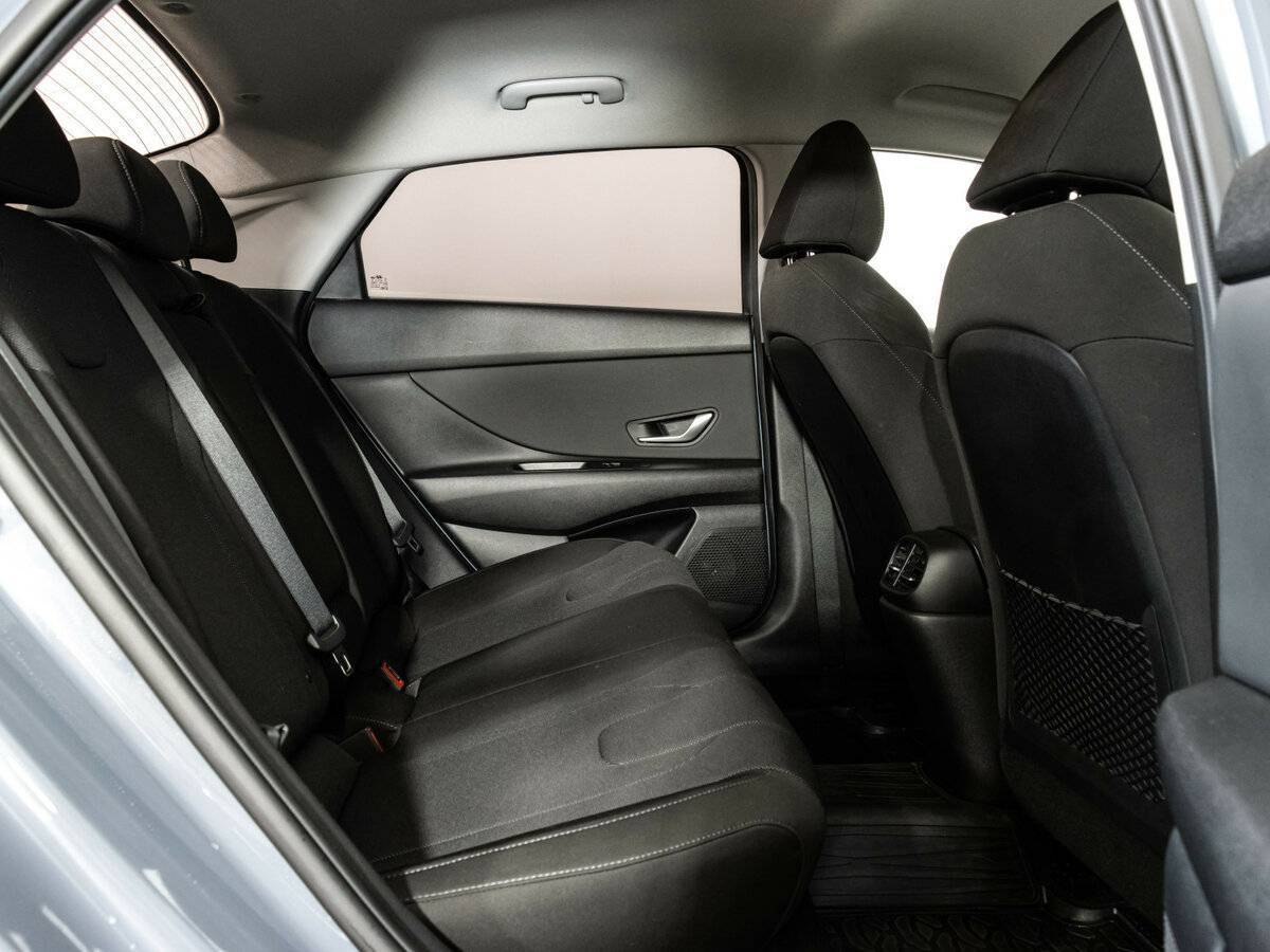 Купить Hyundai Elantra, 2021, 43 121 км, фото №19