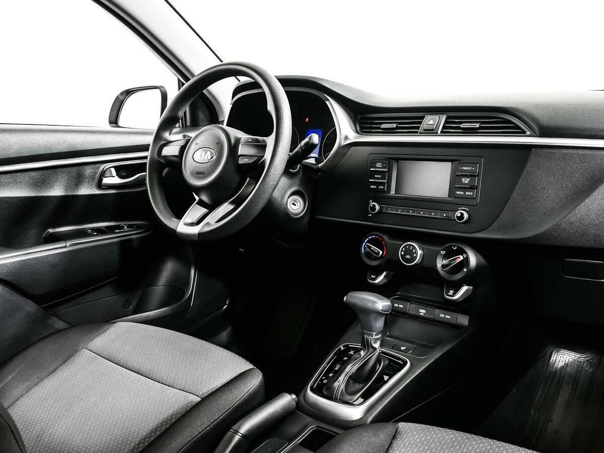 Купить Kia Rio, 2020, 70 286 км, фото №9