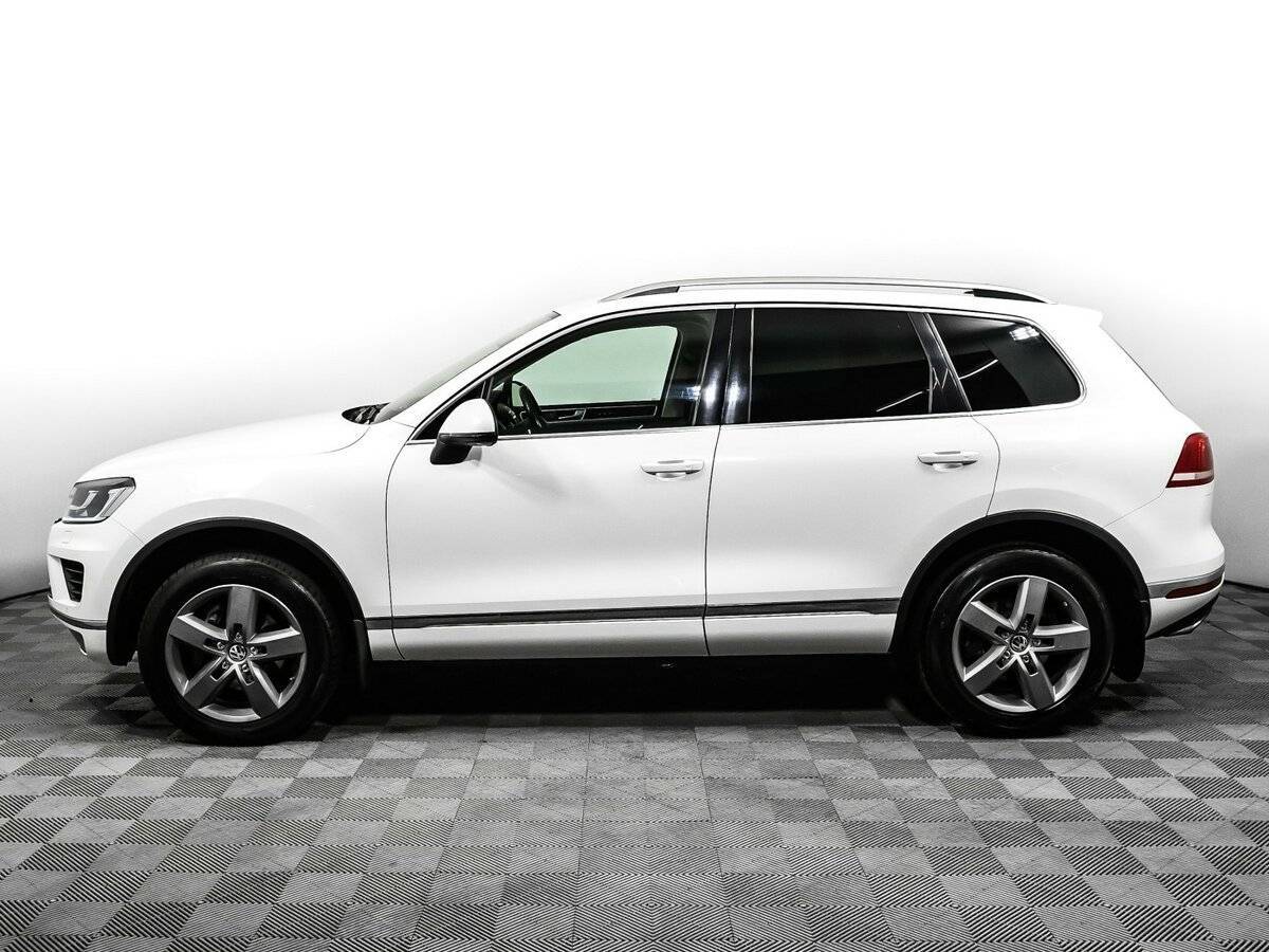Купить Volkswagen Touareg, 2014, 194 028 км, фото №8