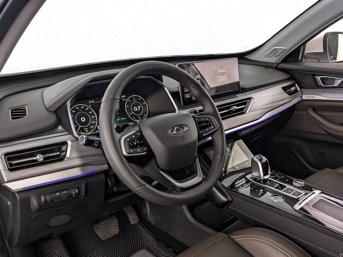 Купить Chery Tiggo 8 Pro, 2022, 31 829 км, фото №15