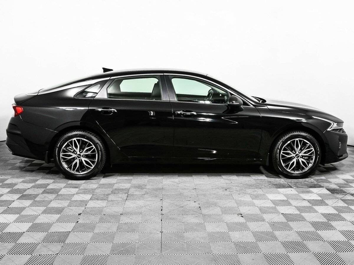 Купить Kia K5, 2021, 42 921 км, фото №4