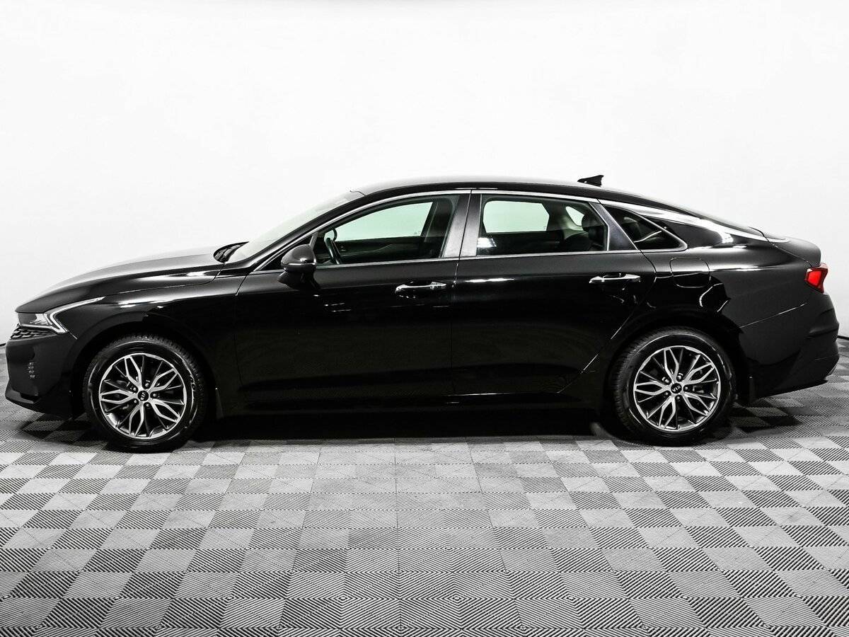 Купить Kia K5, 2021, 42 921 км, фото №8