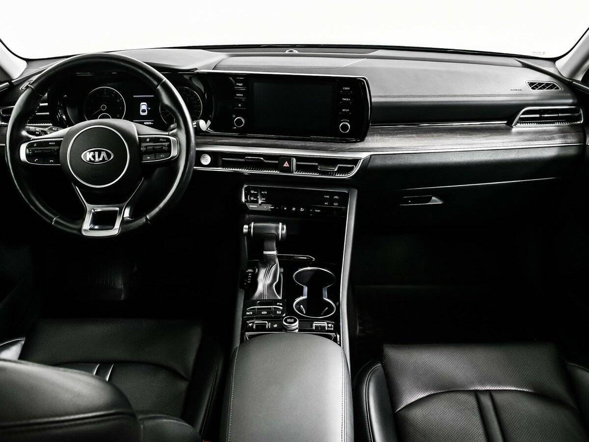 Купить Kia K5, 2021, 42 921 км, фото №11