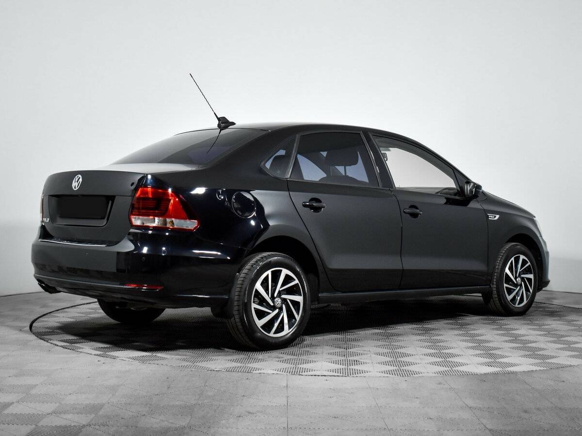 Купить Volkswagen Polo, 2018, 99 895 км, фото №5
