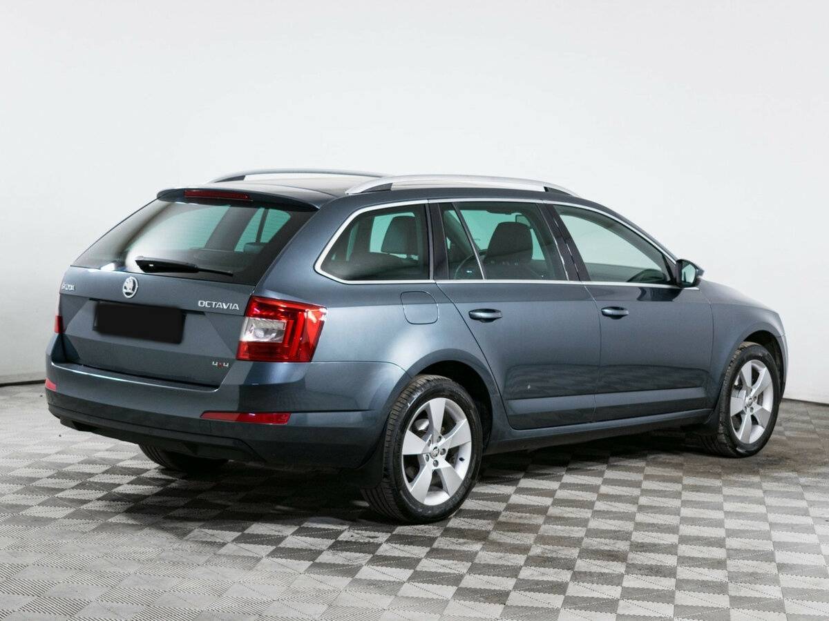 Купить Skoda Octavia, 2014, 191 000 км, фото №4
