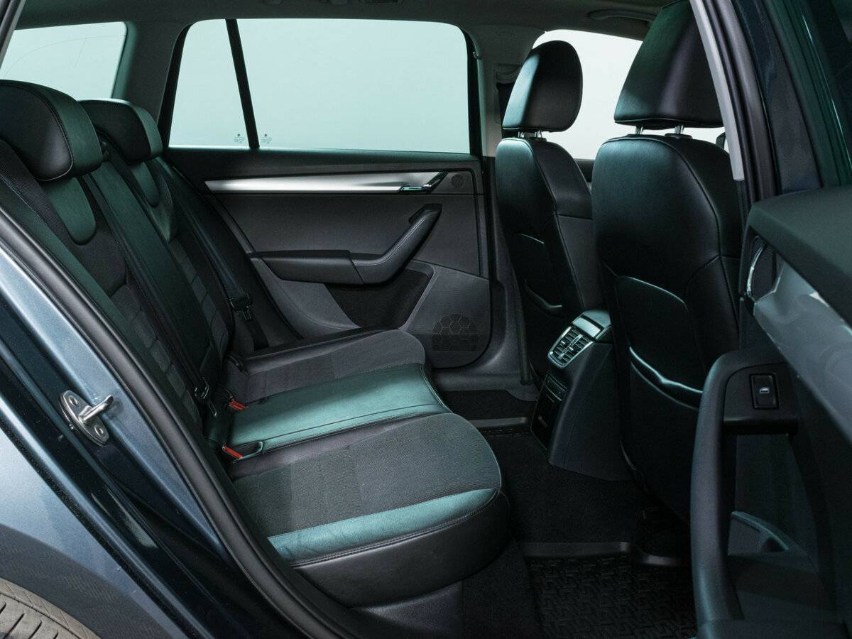 Купить Skoda Octavia, 2014, 191 000 км, фото №10