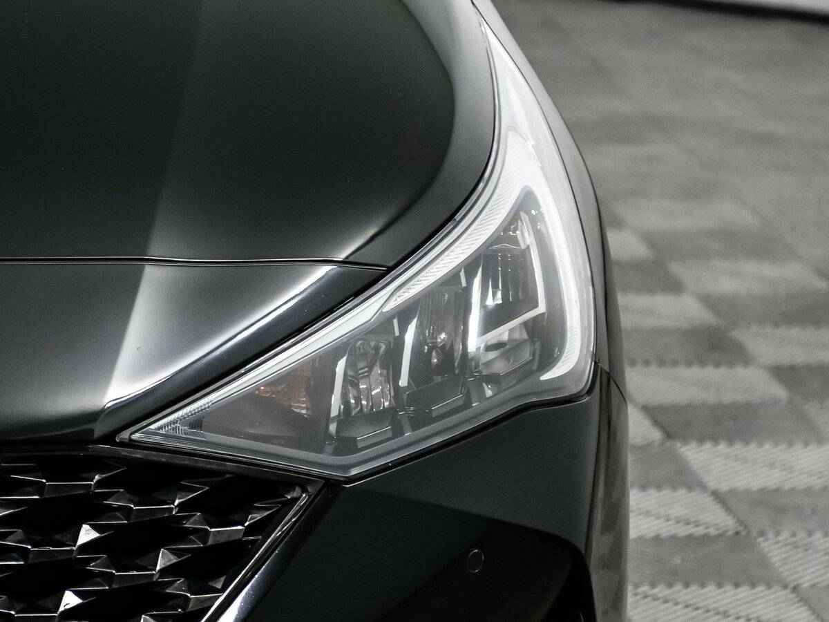 Купить Hyundai Solaris, 2020, 50 382 км, фото №14