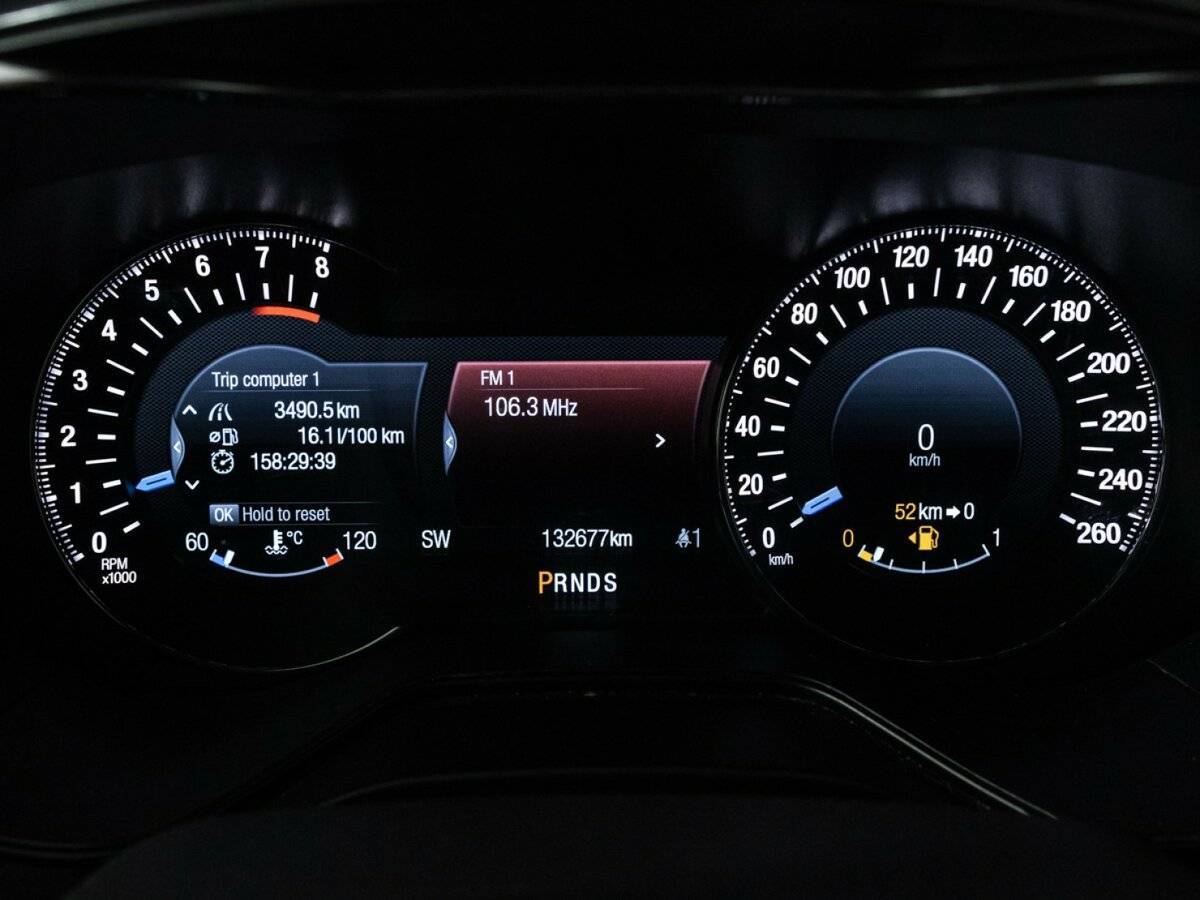 Купить Ford Mondeo, 2015, 132 300 км, фото №10