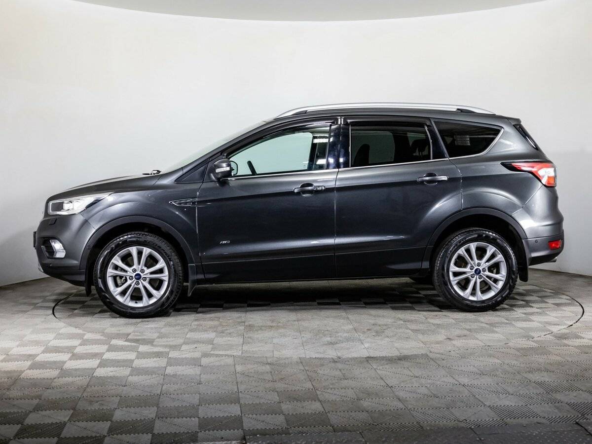 Купить Ford Kuga, 2018, 51 937 км, фото №8