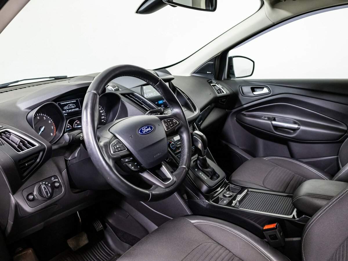 Купить Ford Kuga, 2018, 51 937 км, фото №11