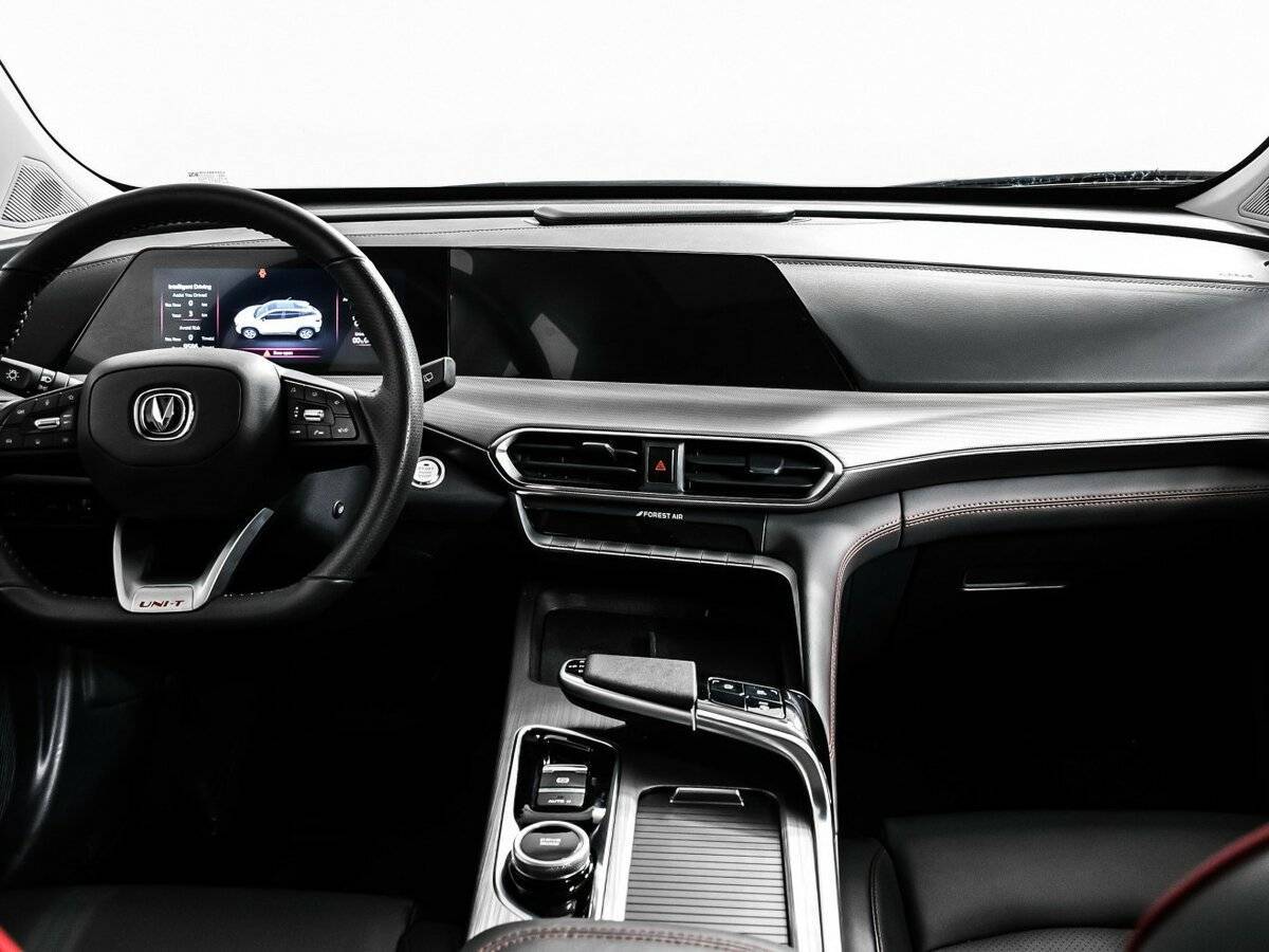 Купить Changan UNI-T, 2023, 19 000 км, фото №11