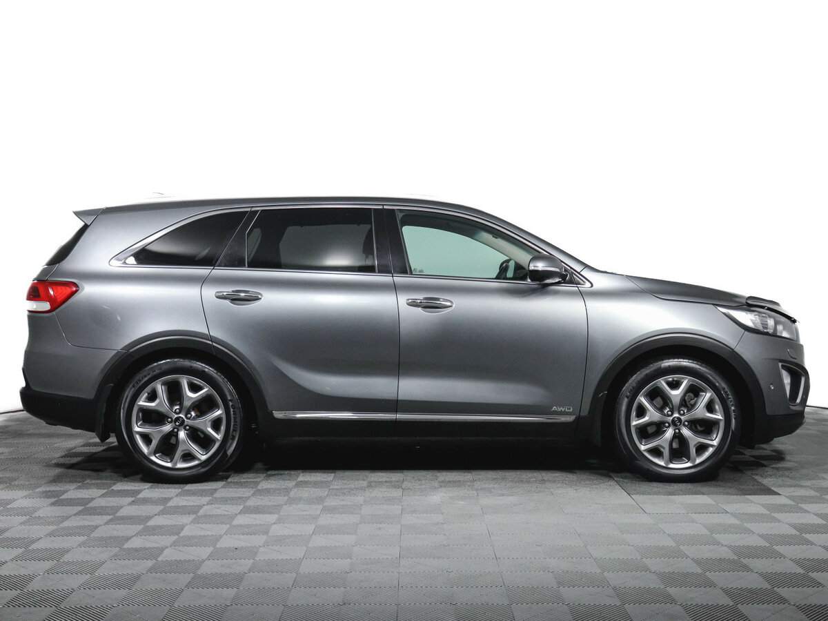 Купить Kia Sorento Prime, 2016, 150 000 км, фото №4