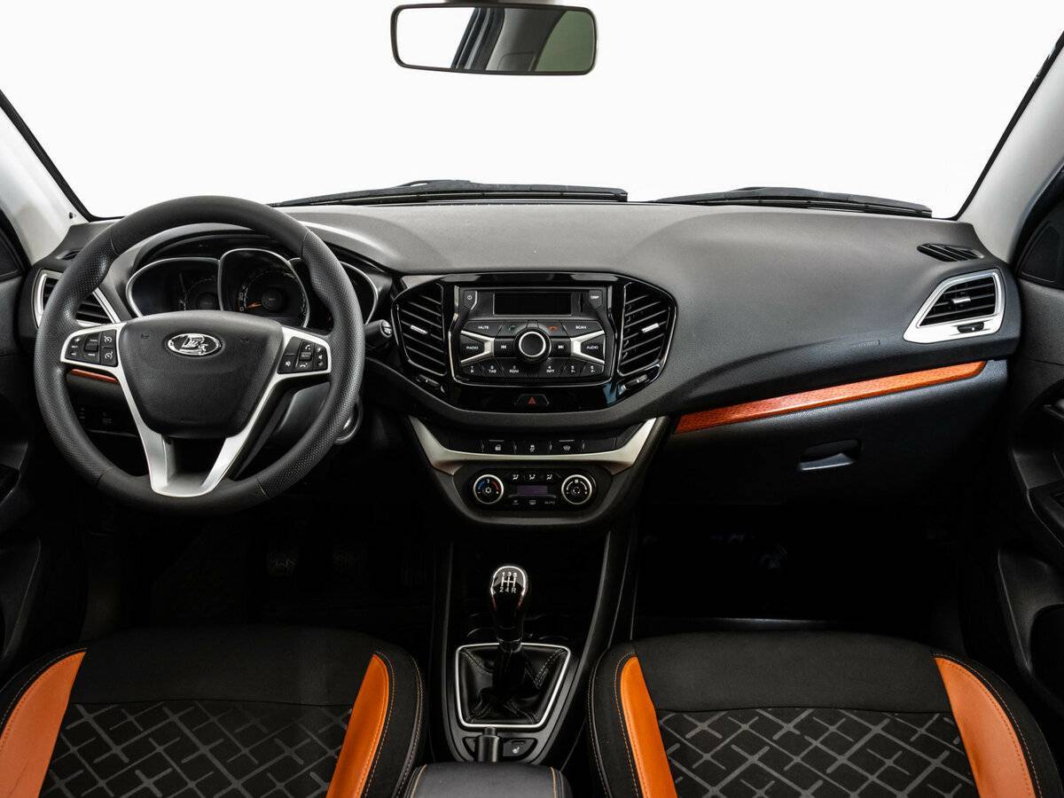 Купить Lada (ВАЗ) Vesta Cross, 2018, 72 753 км, фото №8