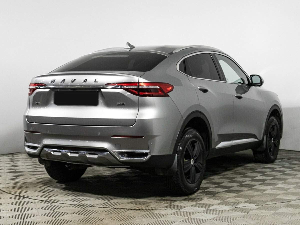 Купить Haval F7x, 2021, 69 084 км, фото №5