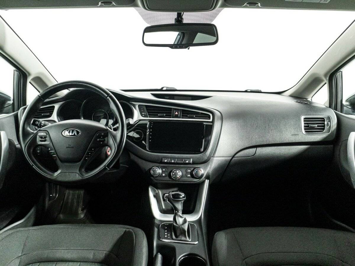 Купить Kia Ceed, 2015, 129 029 км, фото №13