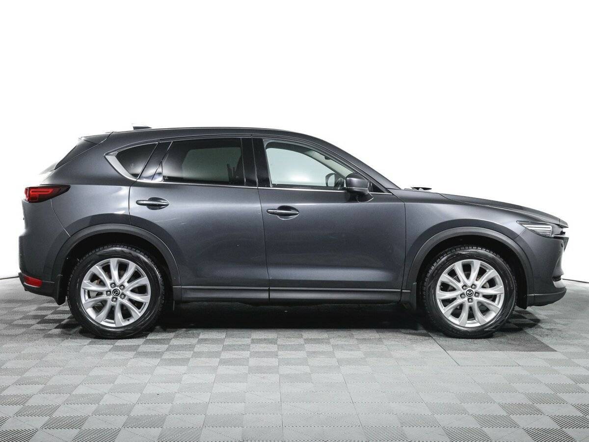 Купить Mazda CX-5, 2017, 207 625 км, фото №4