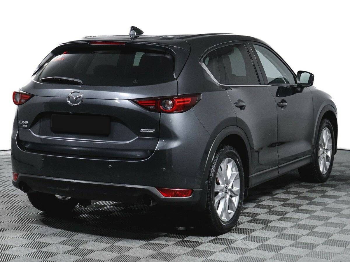 Купить Mazda CX-5, 2017, 207 625 км, фото №5