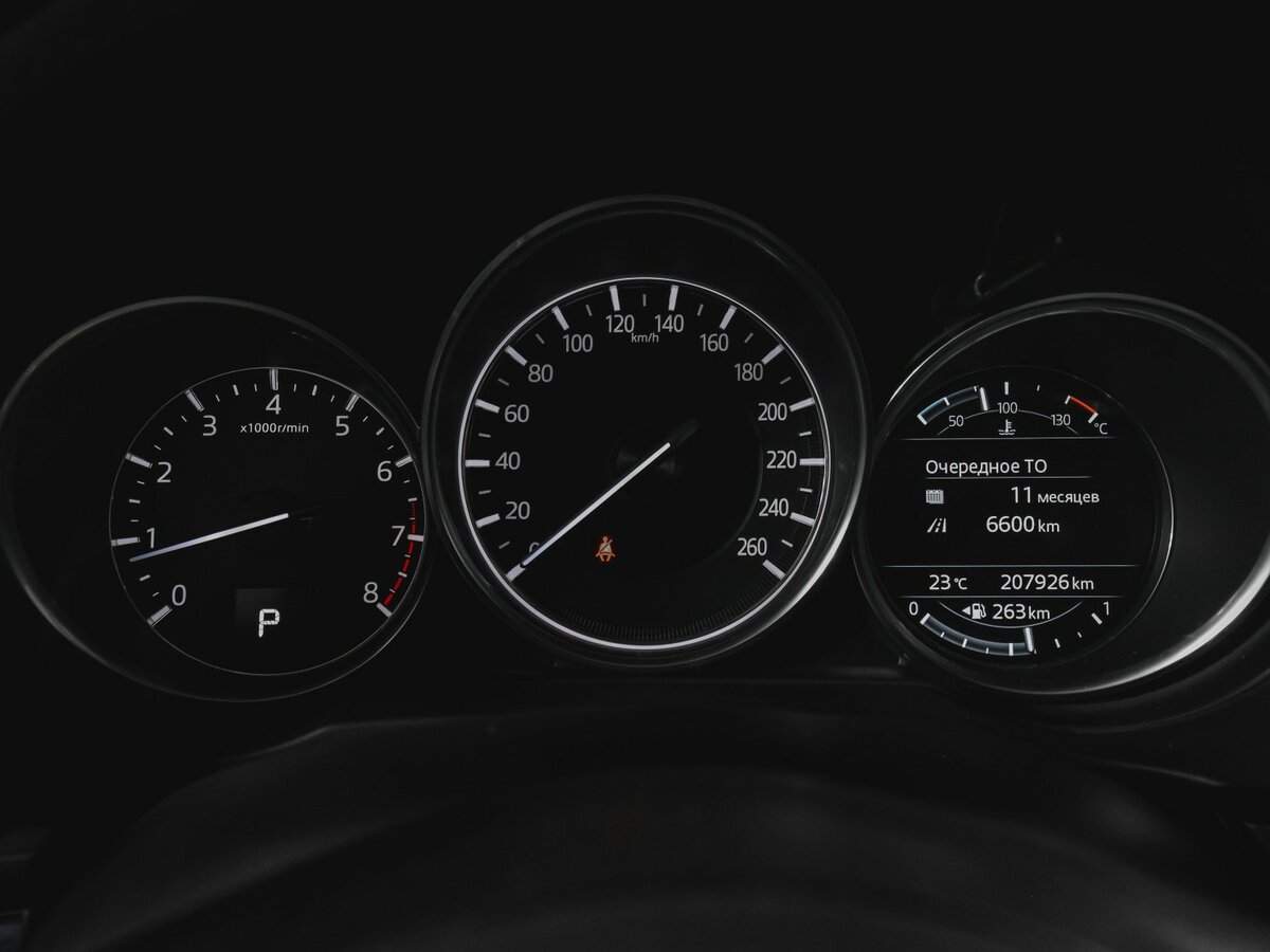 Купить Mazda CX-5, 2017, 207 625 км, фото №11