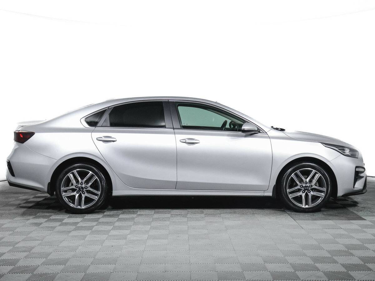 Купить Kia Cerato, 2019, 110 651 км, фото №4