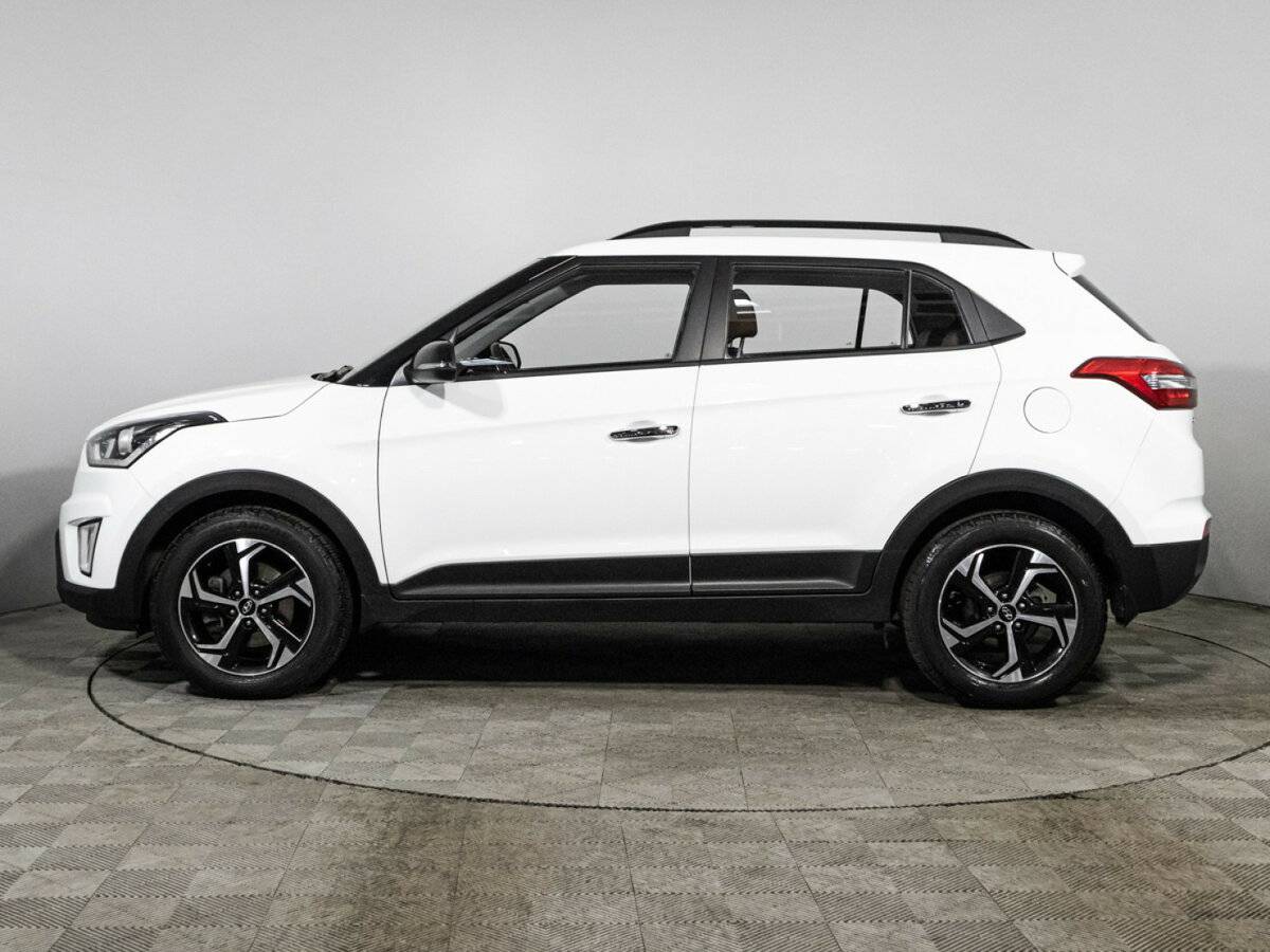 Купить Hyundai Creta, 2019, 54 009 км, фото №8