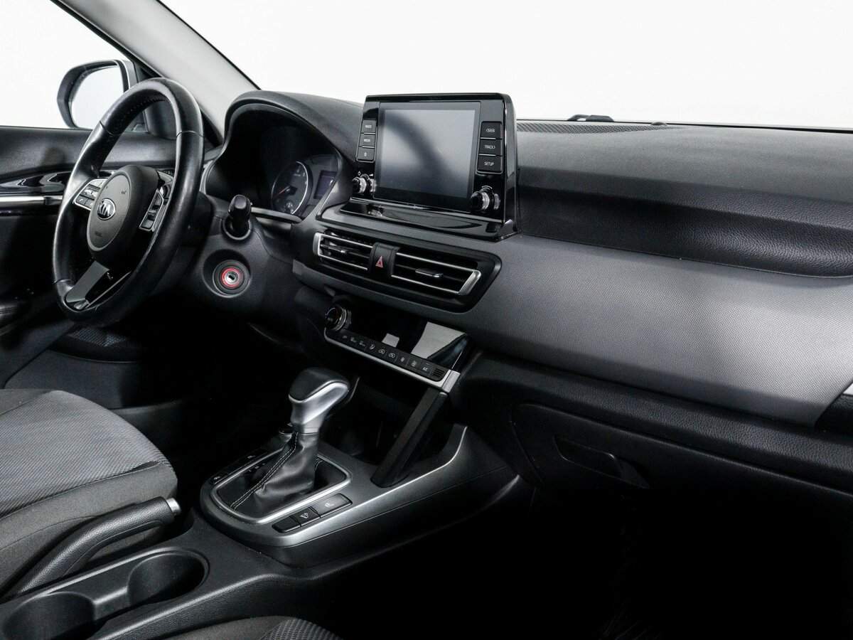 Купить Kia Seltos, 2021, 86 400 км, фото №9