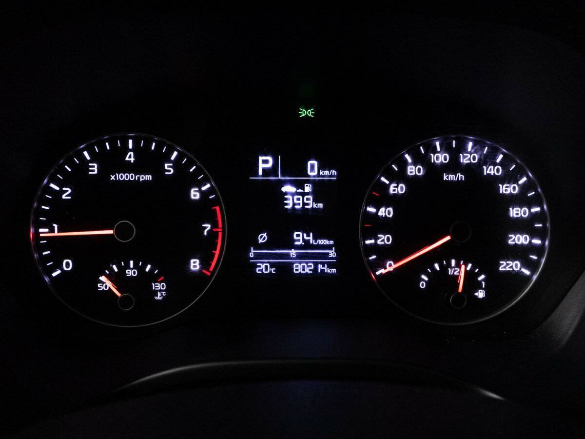 Купить Kia Rio X, 2020, 80 213 км, фото №12