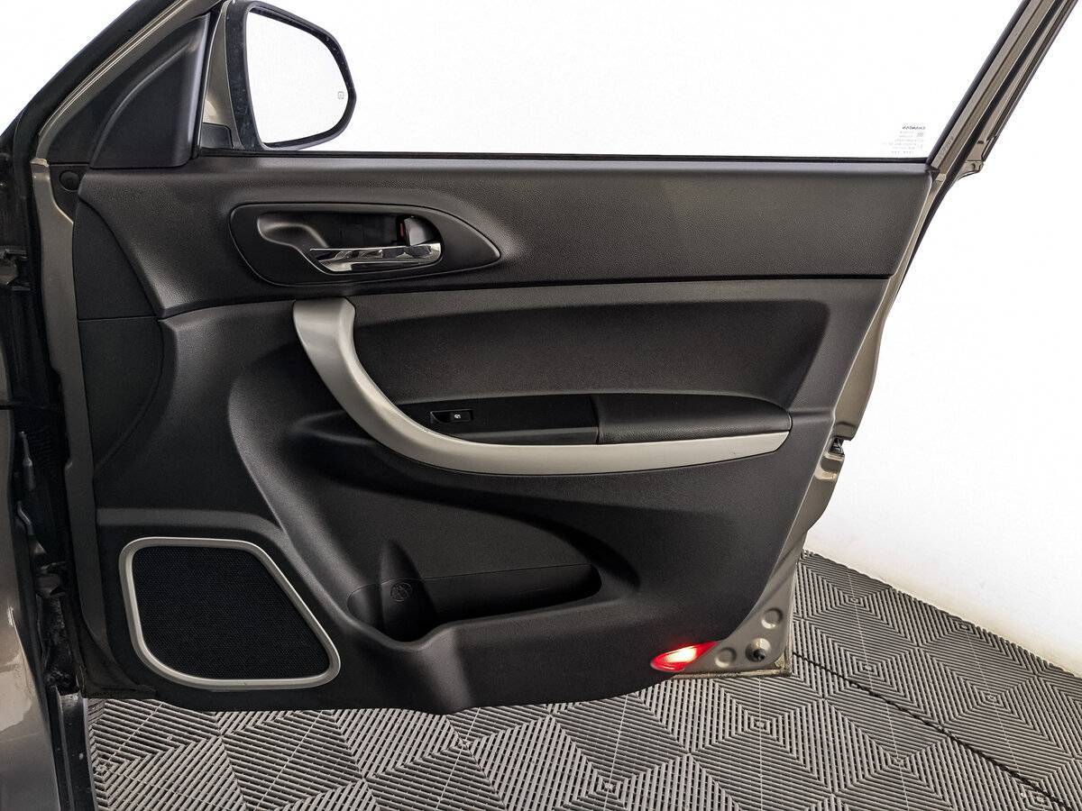 Купить Changan CS35, 2015, 45 483 км, фото №25