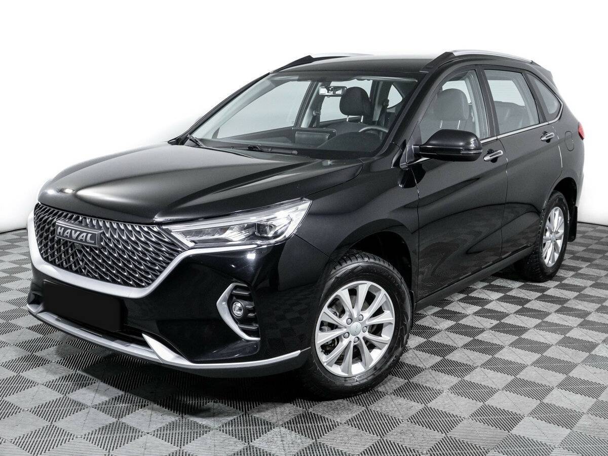 Купить Haval M6, 2024, 16 121 км, фото №17