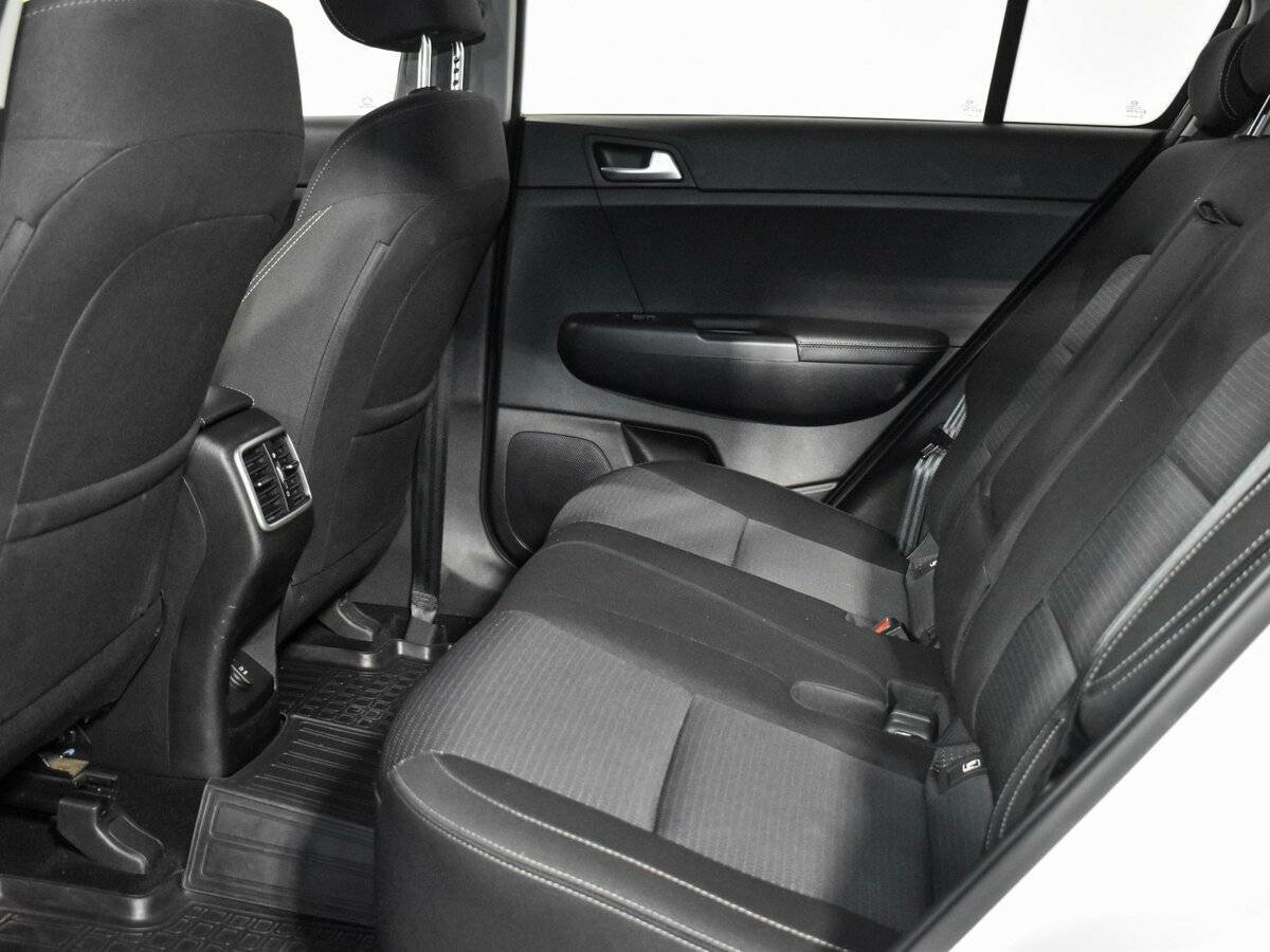 Купить Kia Sportage, 2019, 147 739 км, фото №13