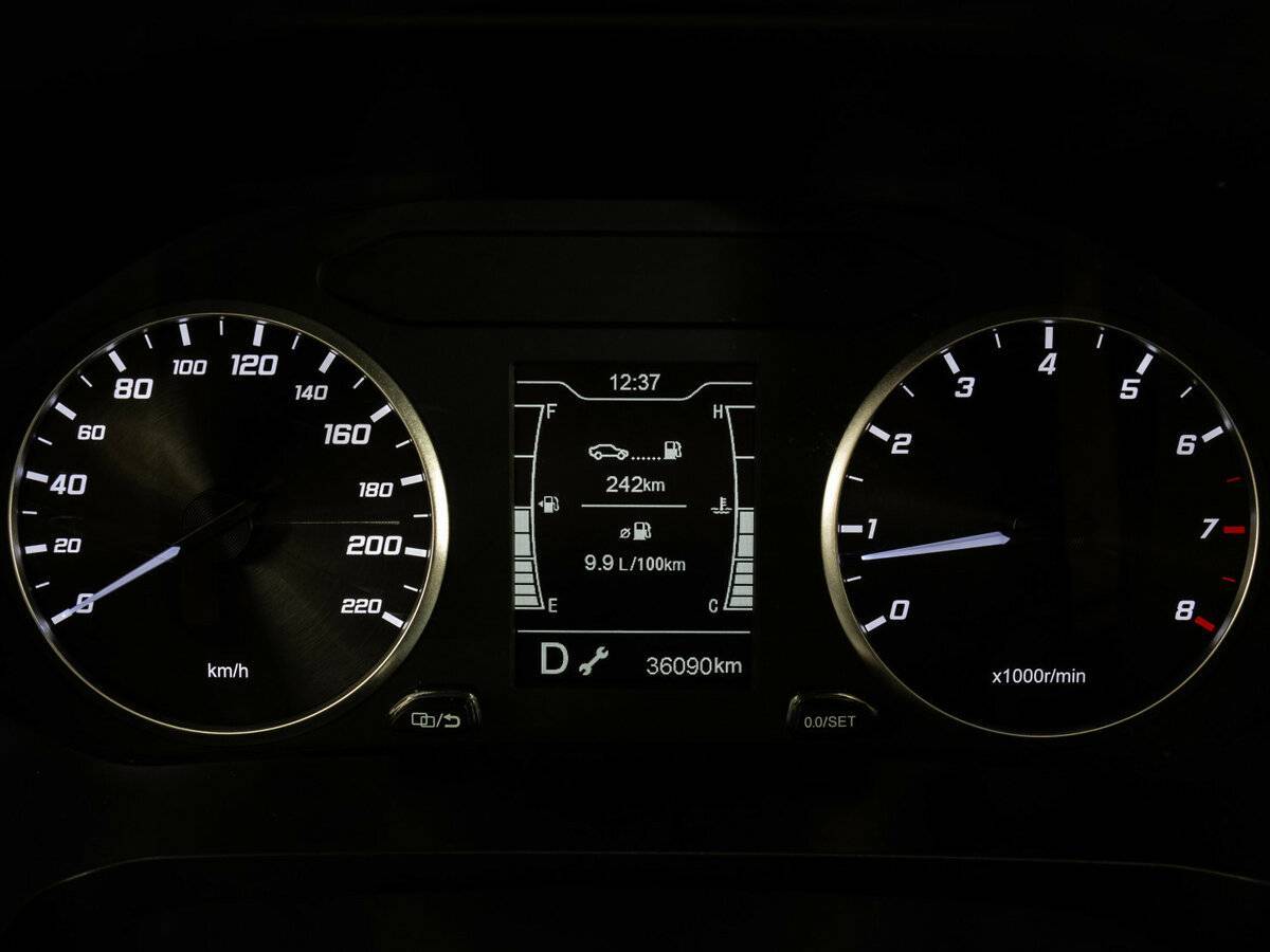 Купить Chery Tiggo 4 Pro, 2022, 36 087 км, фото №15