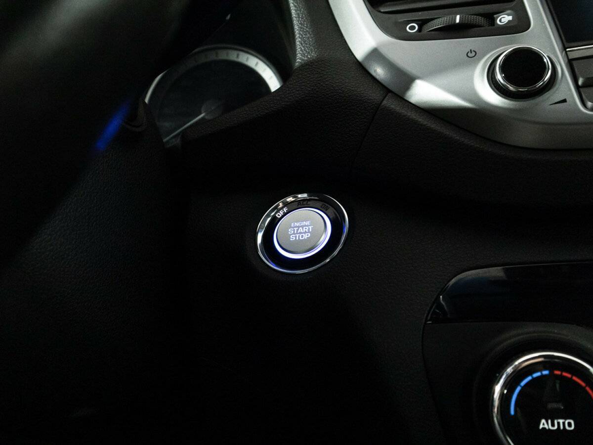 Купить Hyundai Tucson, 2017, 124 851 км, фото №19