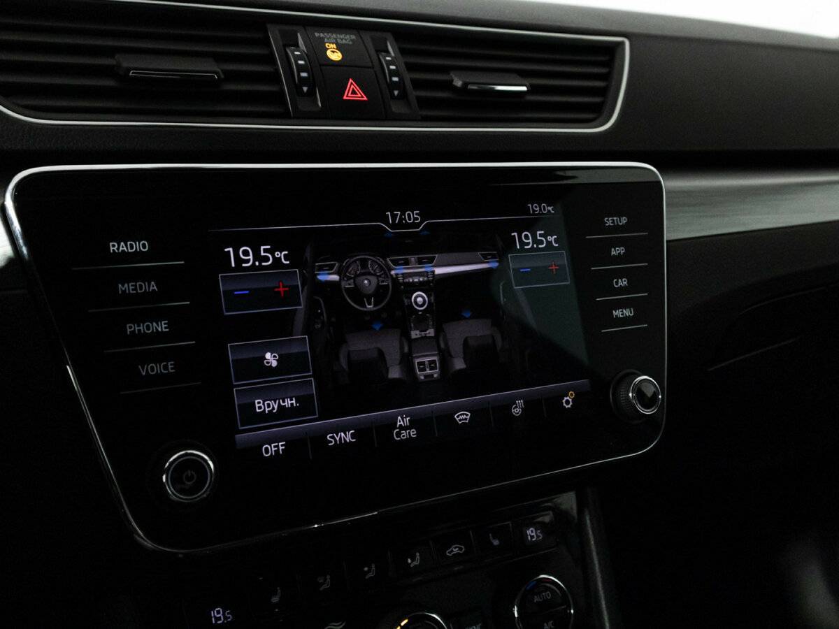 Купить Skoda Superb, 2018, 126 847 км, фото №19