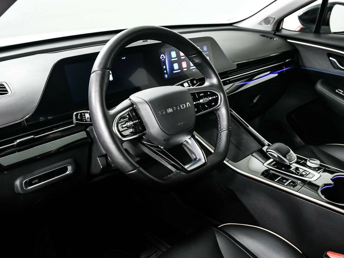 Купить Omoda C5, 2023, 19 781 км, фото №13